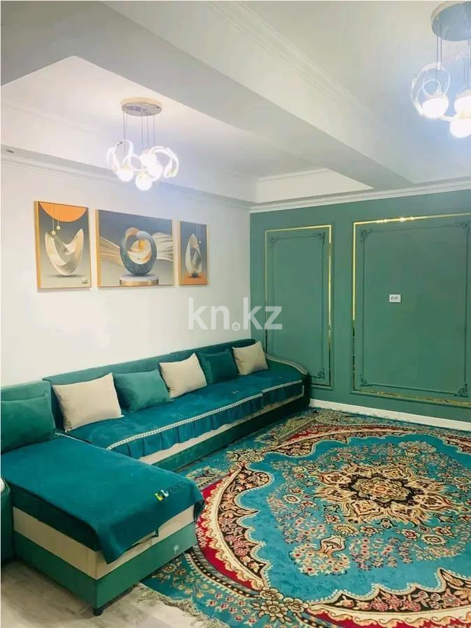 Продажа 3-комнатной квартиры, 69.9 м², пр. Райымбека, дом  481/1 - Продажа  трехкомнатных квартир в новостройках Алматы с фото фото 1 из 5