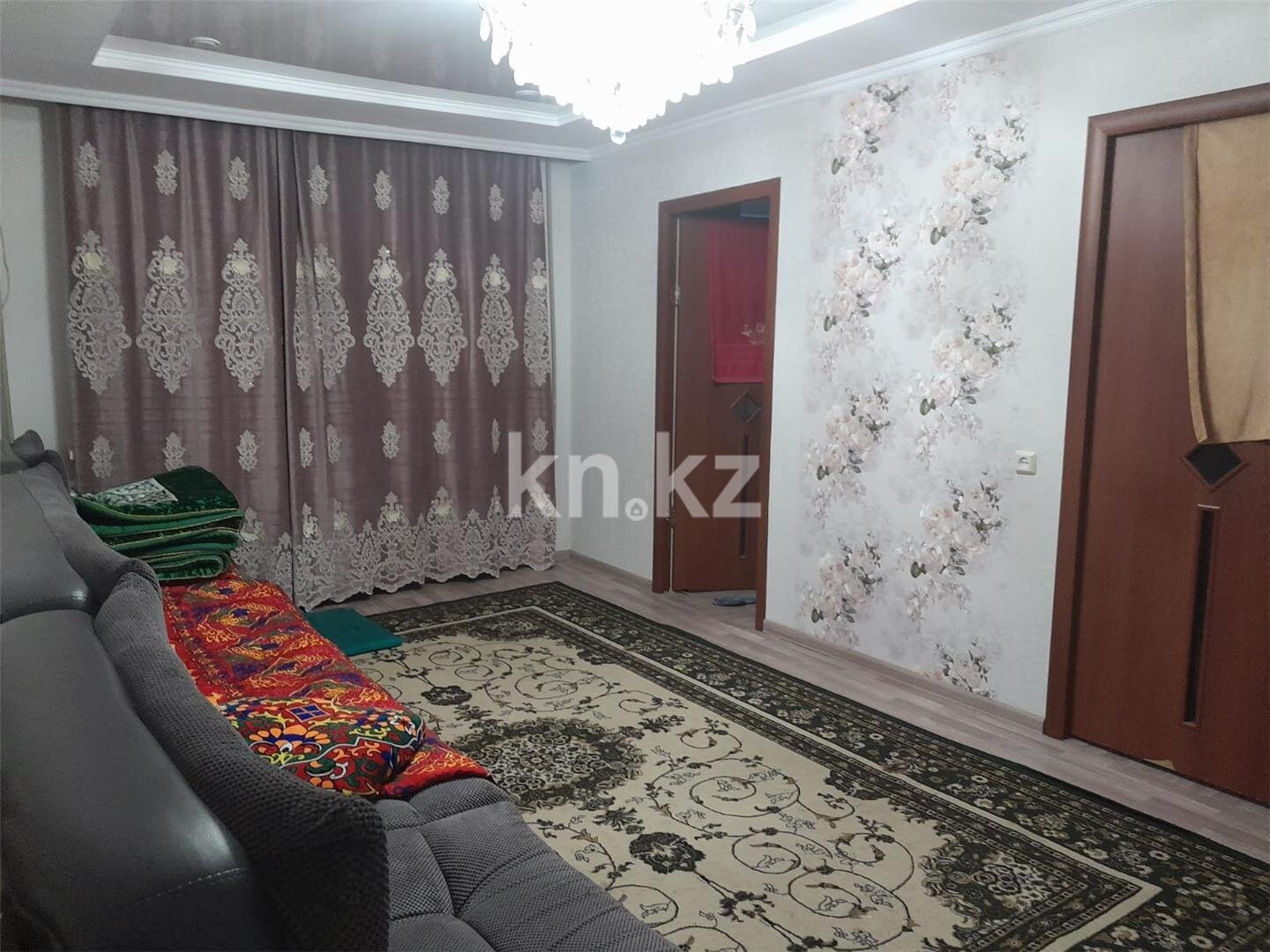 Продажа 4-комнатной квартиры, 62 м² в Темиртау