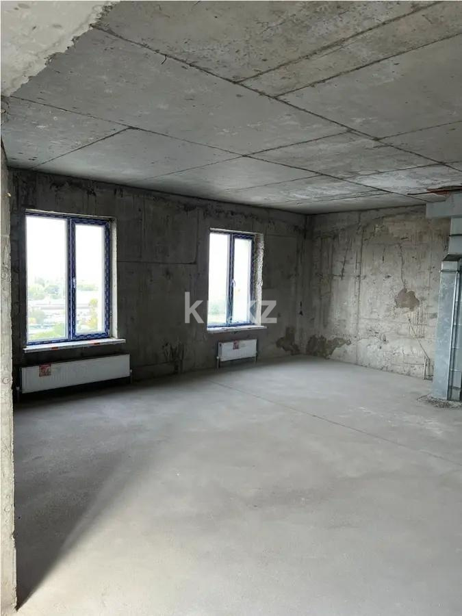 Продажа 3-комнатной квартиры, 69.9 м², ул. Ауэзова, дом  2/8 - Продажа квартир в новостройках Алматы без посредников с фото фото 1 из 5