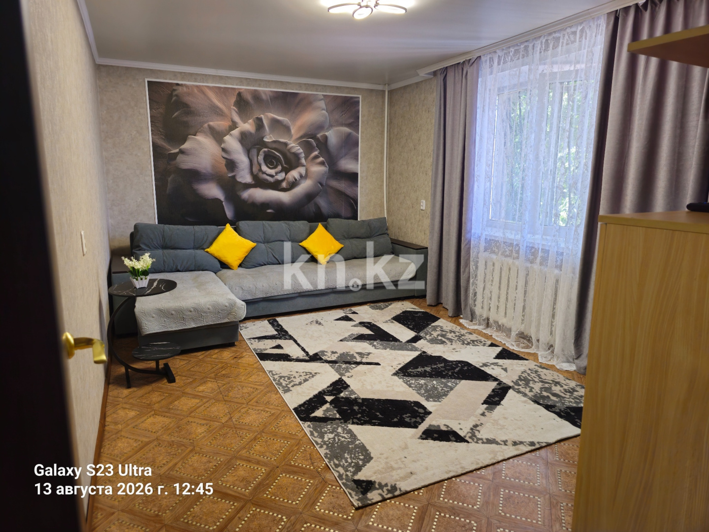 Аренда 2-комнатной квартиры посуточно, 43 м² - Аренда недвижимости в Казахстане - страница 3 фото 5 из 10