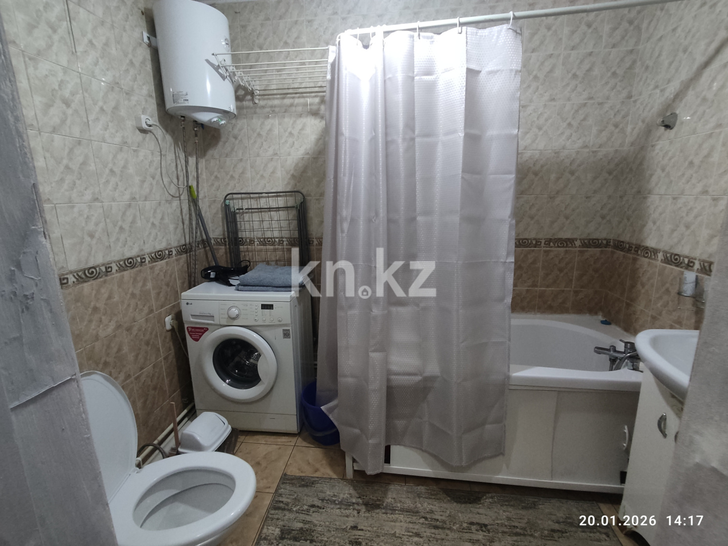 Аренда 1-комнатной квартиры посуточно, 32 м² - Продажа земельных участков в Костанае фото 2 из 3