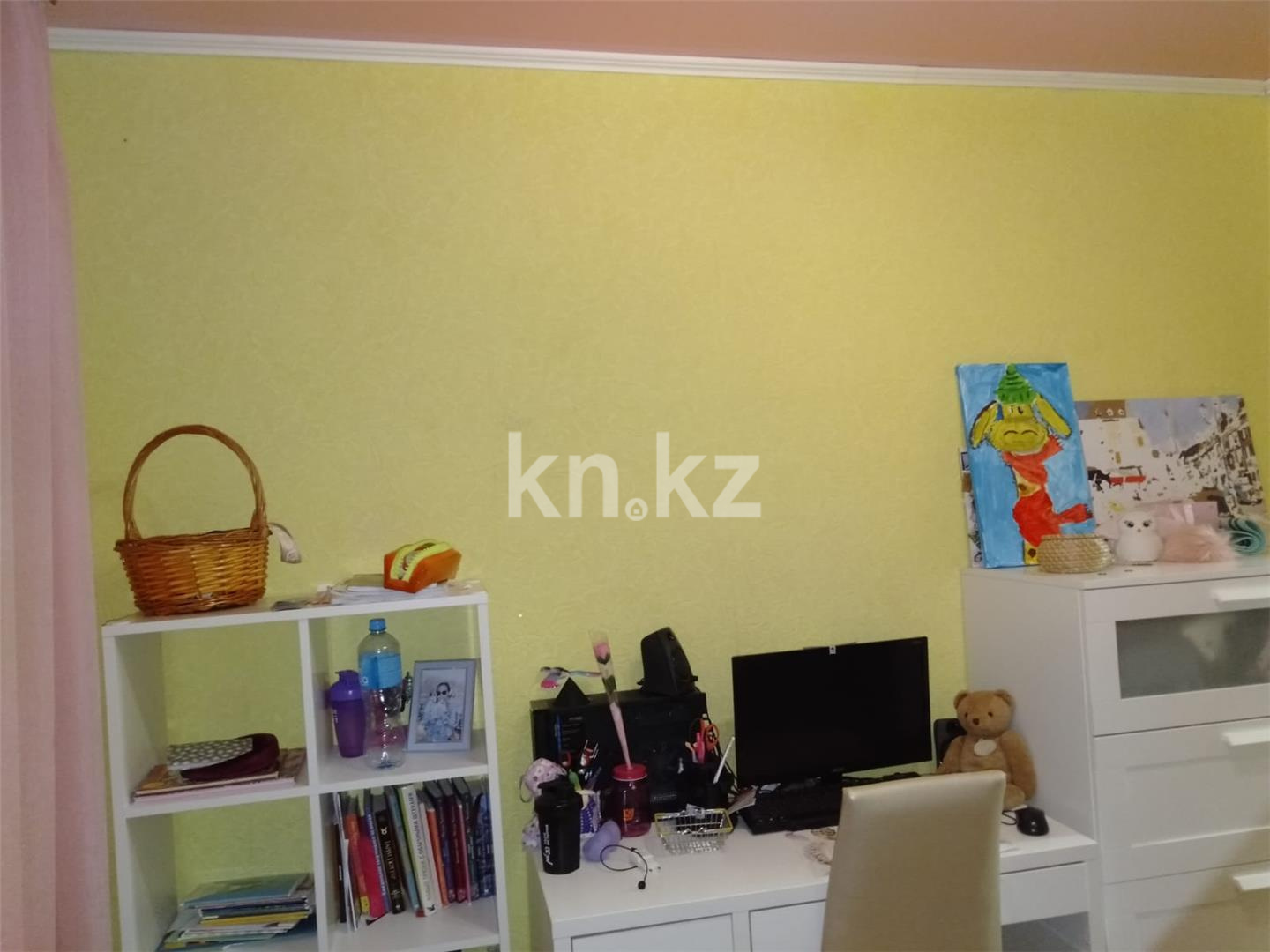 Продажа 3-комнатной квартиры, 54 м², 6-й мкр. в Темиртау - фото 5