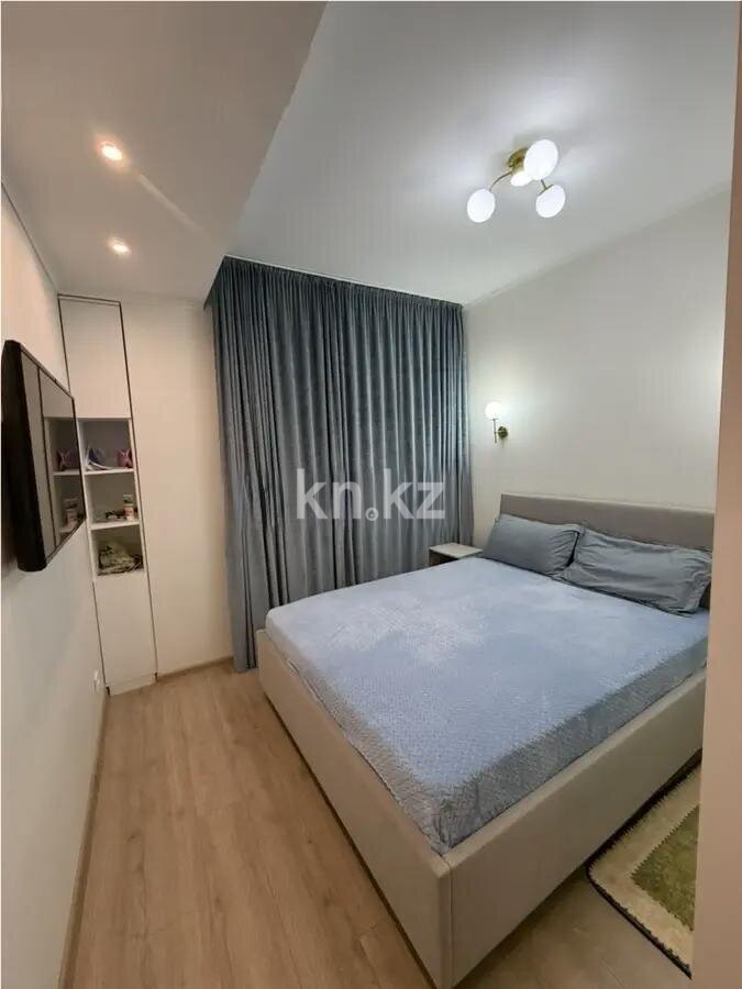 Продажа 2-комнатной квартиры, 56 м² в Алматы - фото 2