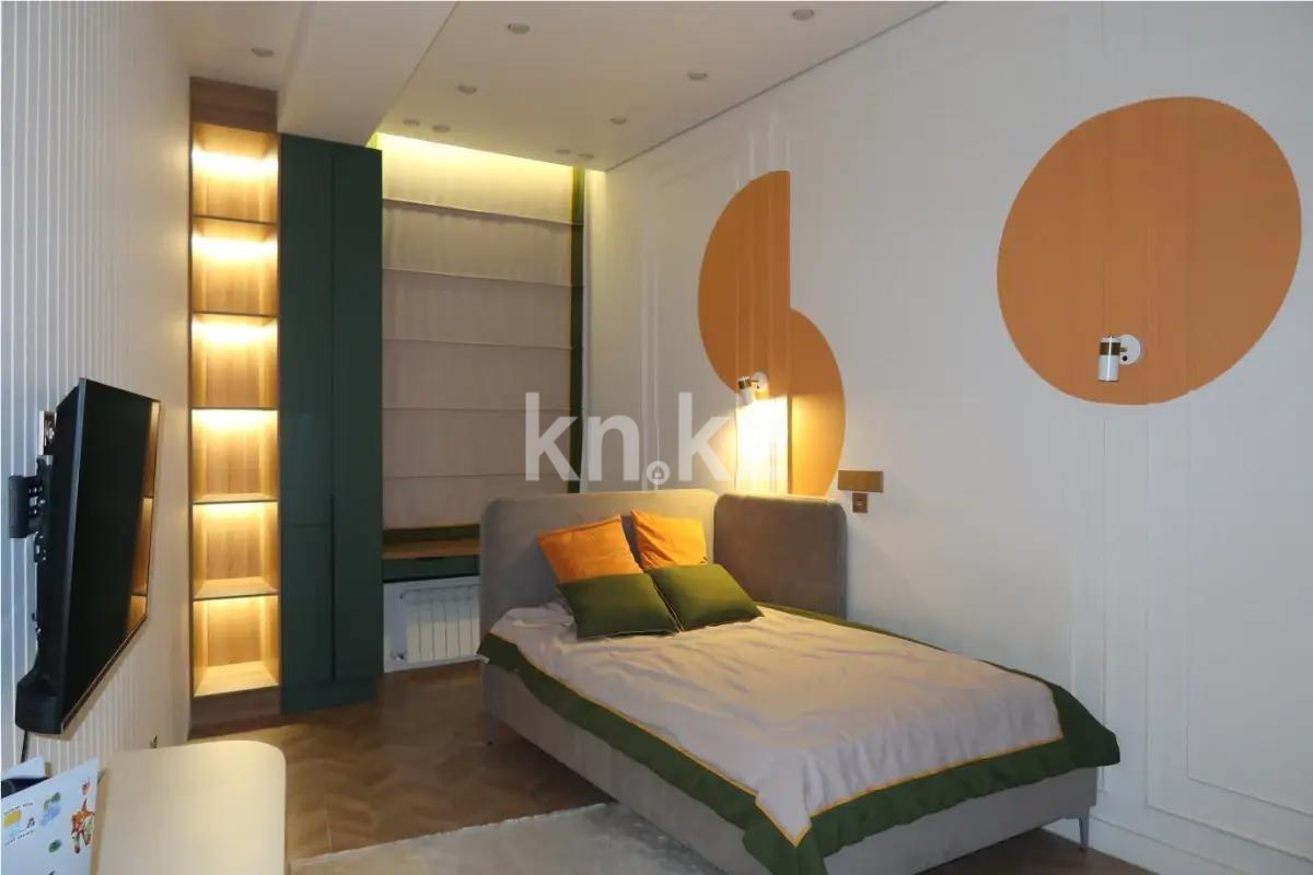 Продажа 4-комнатной квартиры, 175 м², ул. Сейдимбека, дом  110/1 - Продажа  четырехкомнатных квартир в новостройках Алматы фото 3 из 6