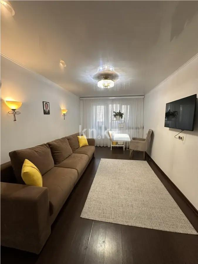 Продажа 4-комнатной квартиры, 73.4 м² в Алматы