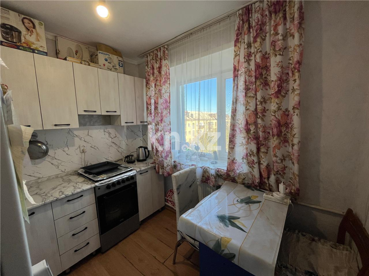 Продажа 2-комнатной квартиры, 43 м², ул. Жекибаева - Продажа квартир в Караганде фото 3 из 9