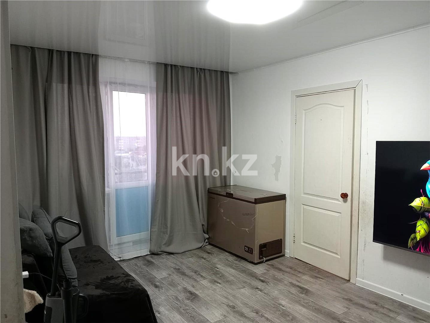 Продажа 2-комнатной квартиры, 44 м², ул. Сейфуллина - Продажа и аренда жилой и коммерческой недвижимости в Казахстане фото 1 из 6