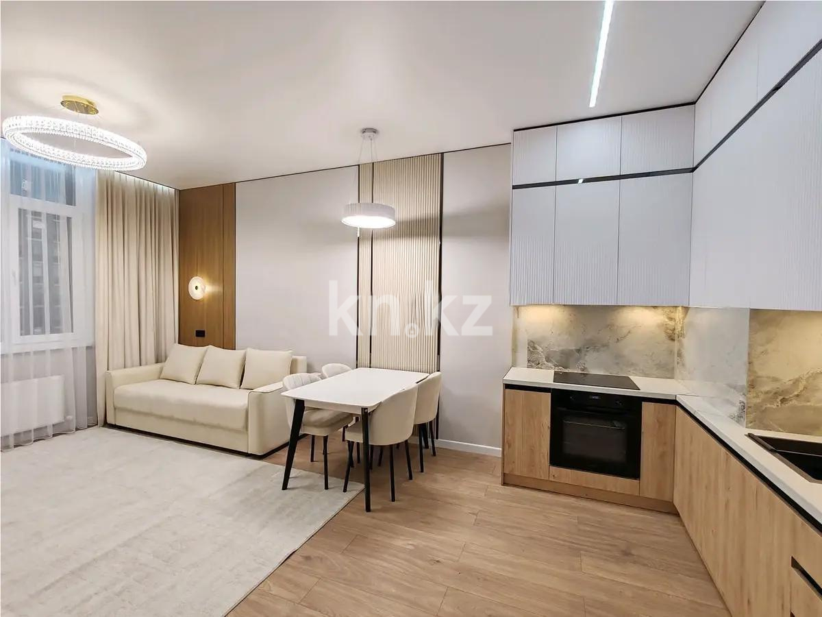 Продажа 2-комнатной квартиры, 44 м² в Астане
