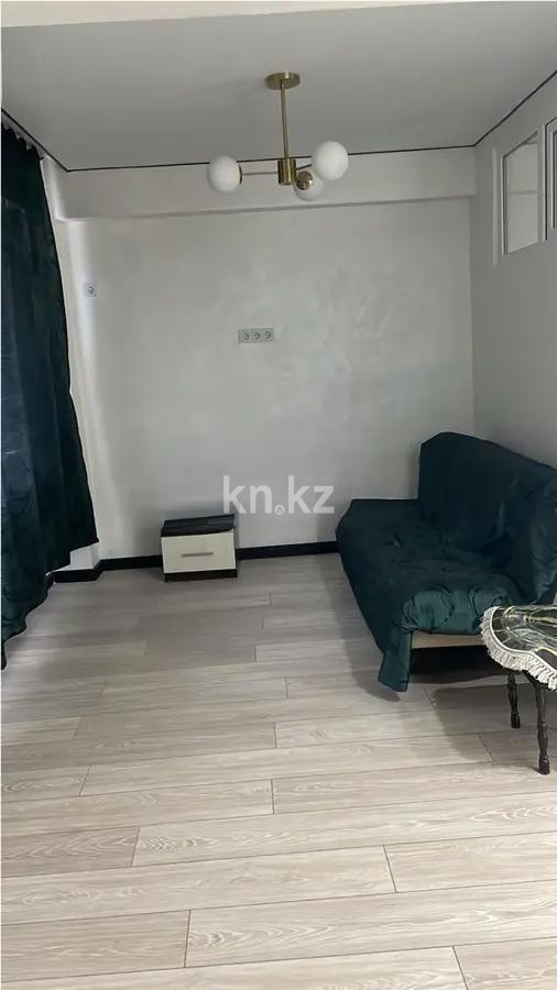 Продажа 1-комнатной квартиры, 39.2 м², ул. Сауранбаева, дом  18/1 - Продажа квартир в Алматы без посредников с фото фото 1 из 3