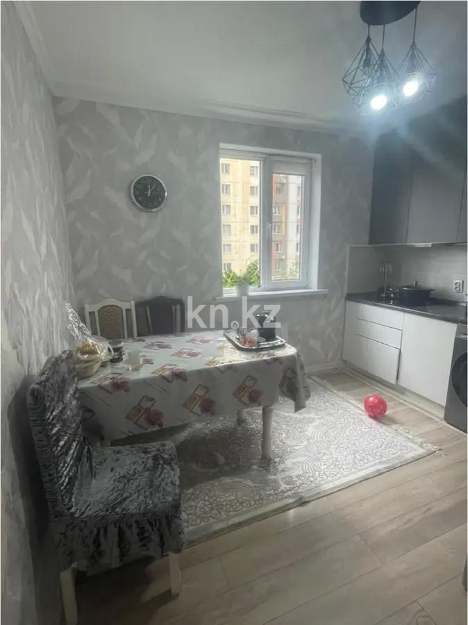 Продажа 1-комнатной квартиры, 34 м², ул. Байтерекова, дом  43 - Продажа  однокомнатных квартир в новостройках Алматы фото 1 из 4