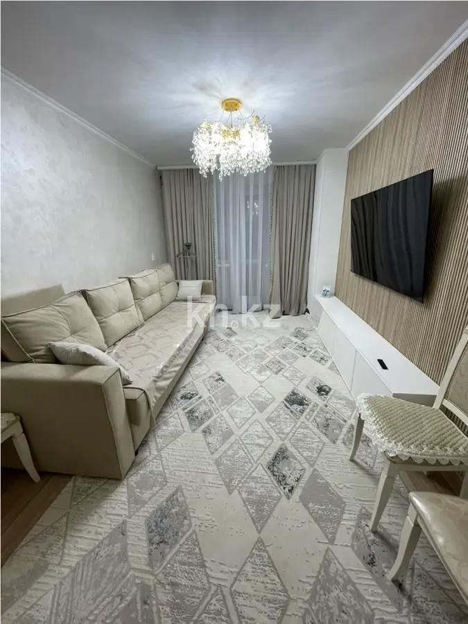 Продажа 2-комнатной квартиры, 45 м², пр. Н. Абдирова, дом  46/1 в Караганде
