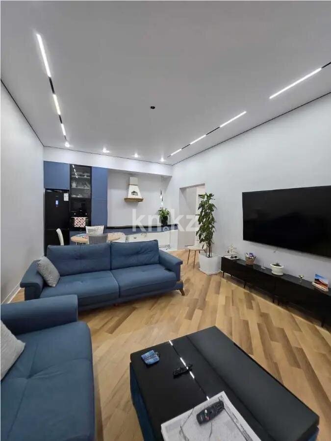 Продажа 3-комнатной квартиры, 84 м² в Алматы - фото 4