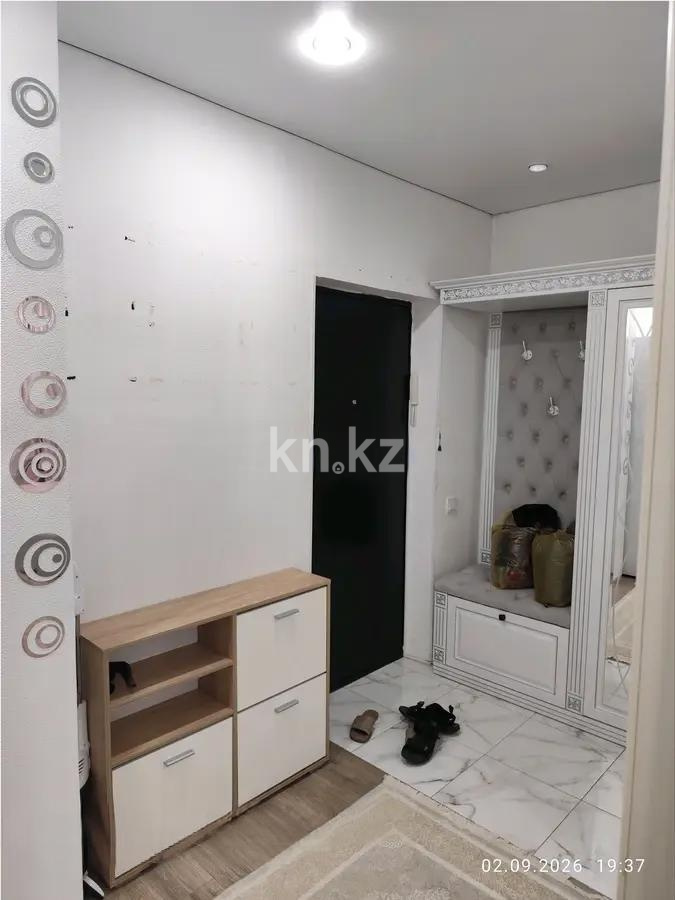 Продажа 1-комнатной квартиры, 39 м² - Продажа квартир в р-не Алматы Астаны фото 6 из 6