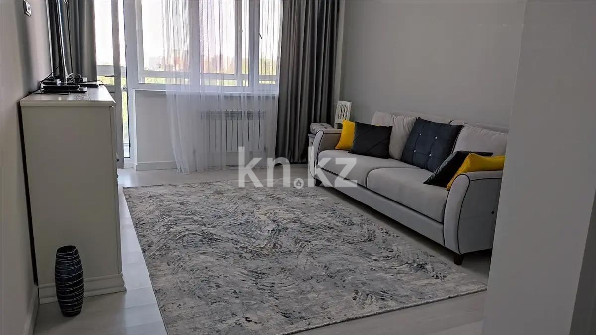 Продажа 2-комнатной квартиры, 75 м², мкр-н 2, дом  40г - Продажа  двухкомнатных квартир в новостройках Алматы с фото фото 1 из 5