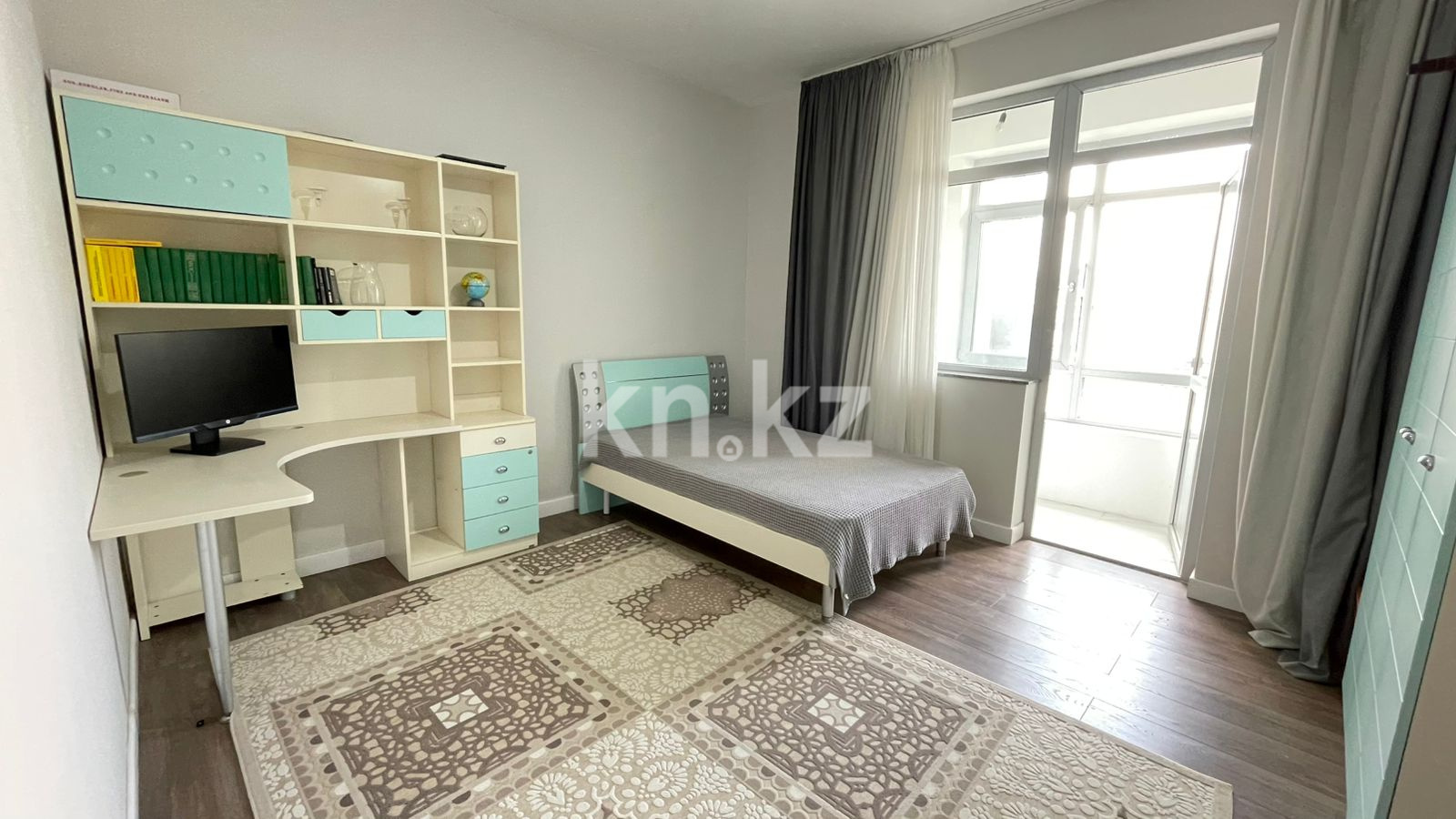 Продажа 4-комнатной квартиры, 130 м² в Астане - фото 10
