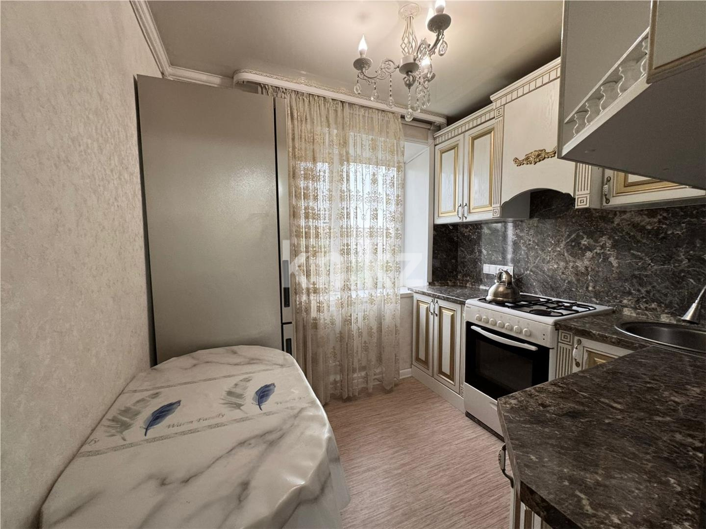 Продажа 3-комнатной квартиры, 64 м², мкр-н 6 - Продажа квартир в Караганде фото 6 из 12
