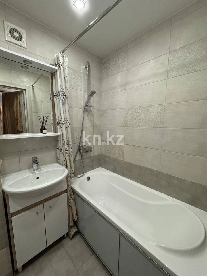 Аренда 1-комнатной квартиры, 35 м² - Аренда недвижимости в Астане фото 3 из 3