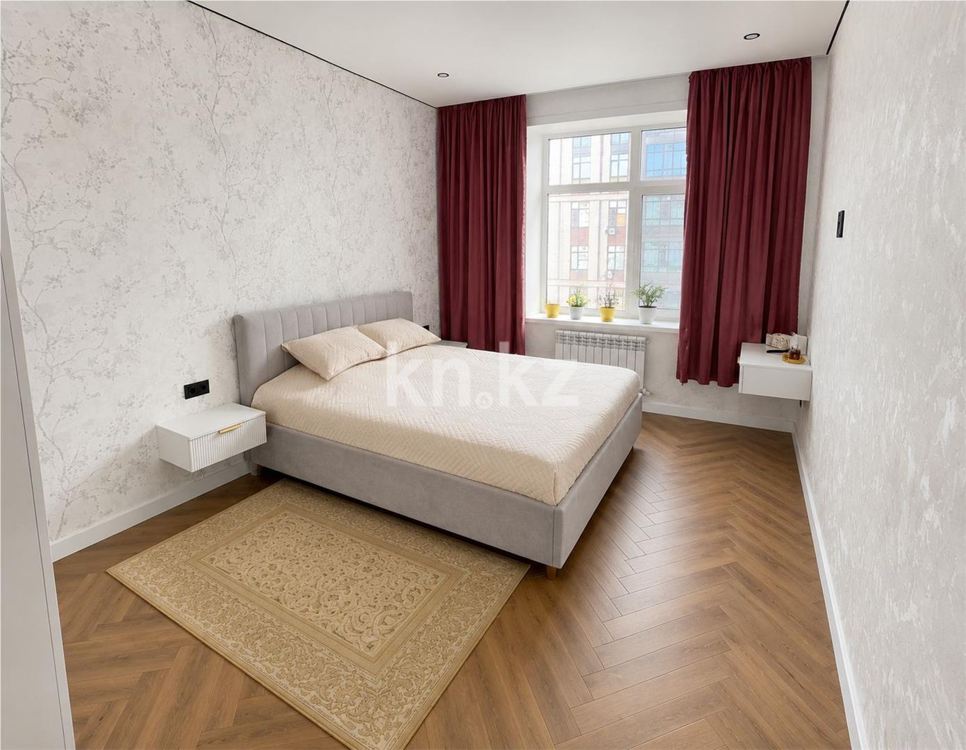 Продажа 4-комнатной квартиры, 111 м² в Караганде