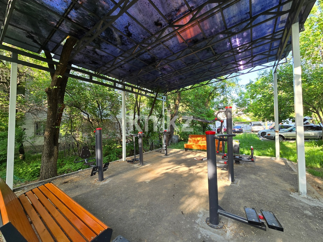 Продажа 3-комнатной квартиры, 59.5 м², Гагарина в Алматы - фото 19