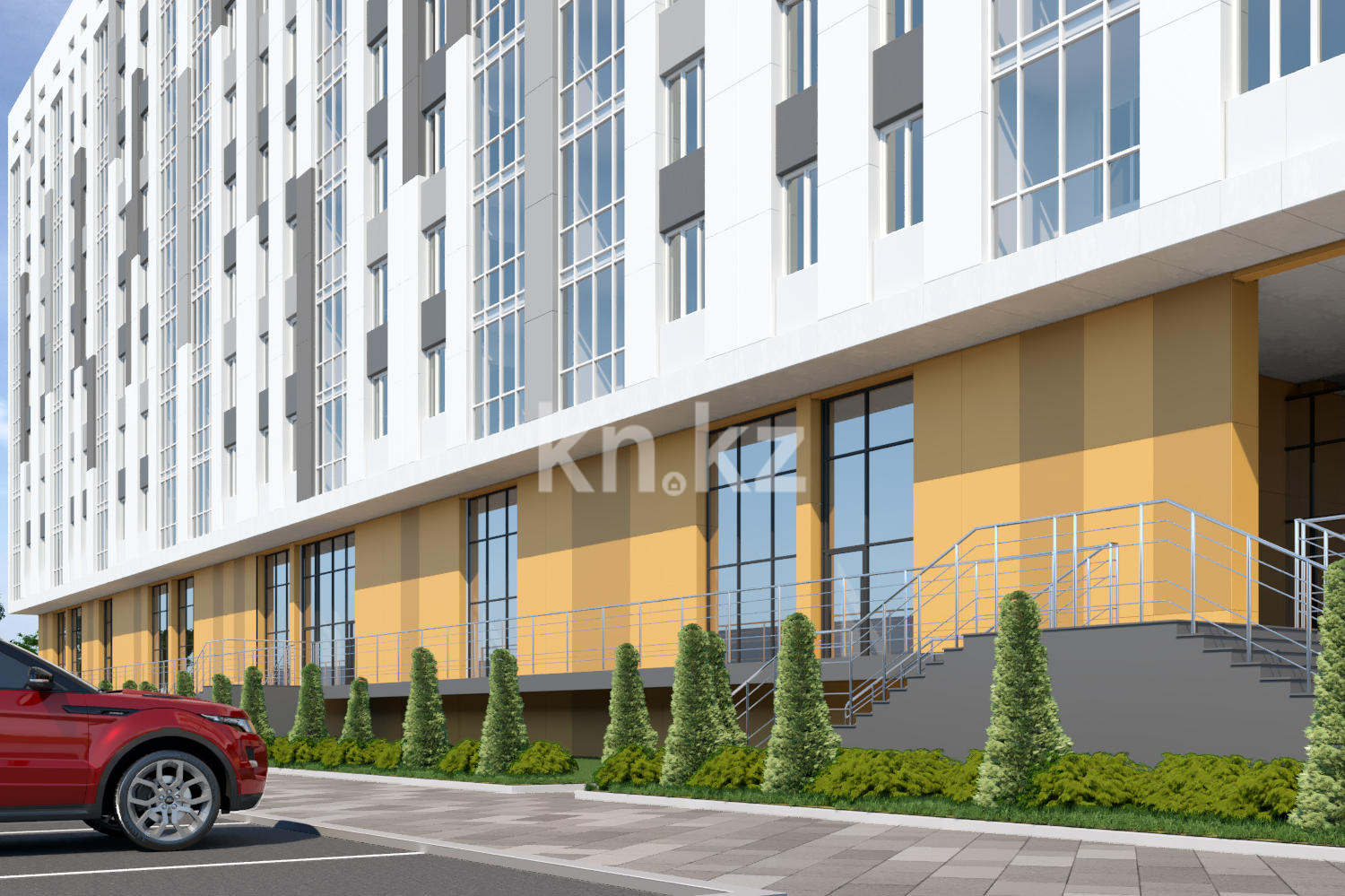 Продажа 2-комнатной квартиры, 53 м², ул. Бокейханова, дом  510б в Алматы - фото 10