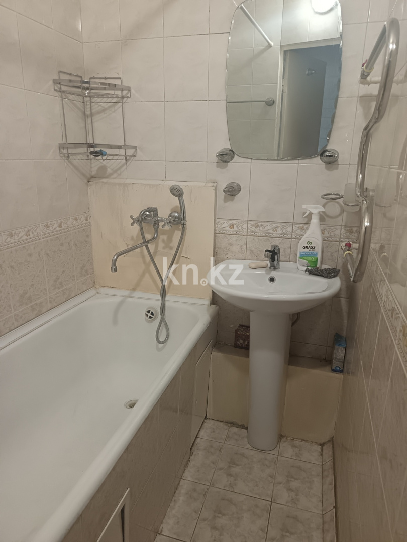 Аренда 2-комнатной квартиры, 50 м² - Аренда двухкомнатных квартир помесячно в Алматы фото 9 из 12