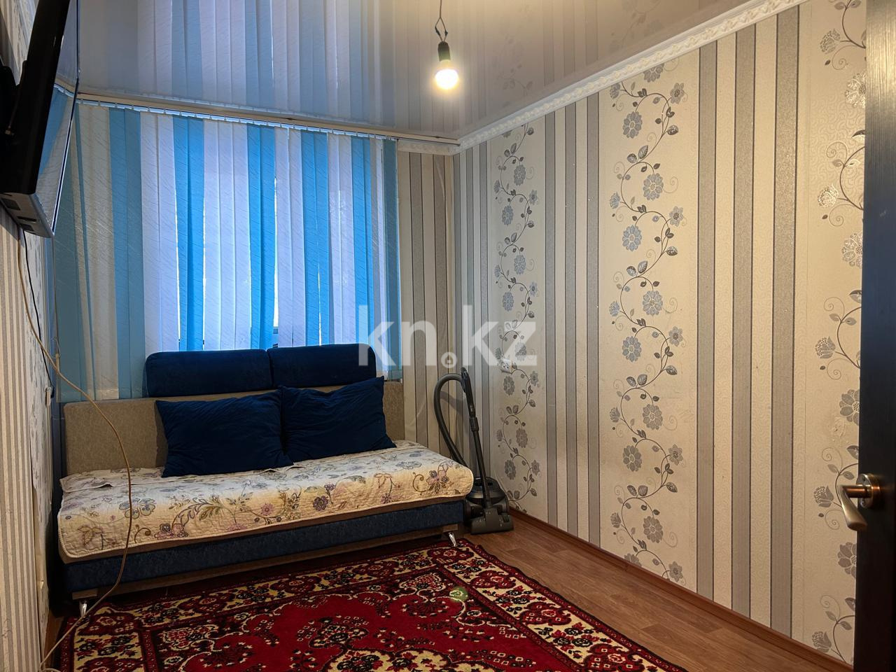 Продажа 3-комнатной квартиры, 56 м², пр. Республики - Продажа  трехкомнатных квартир в Темиртау фото 6 из 13