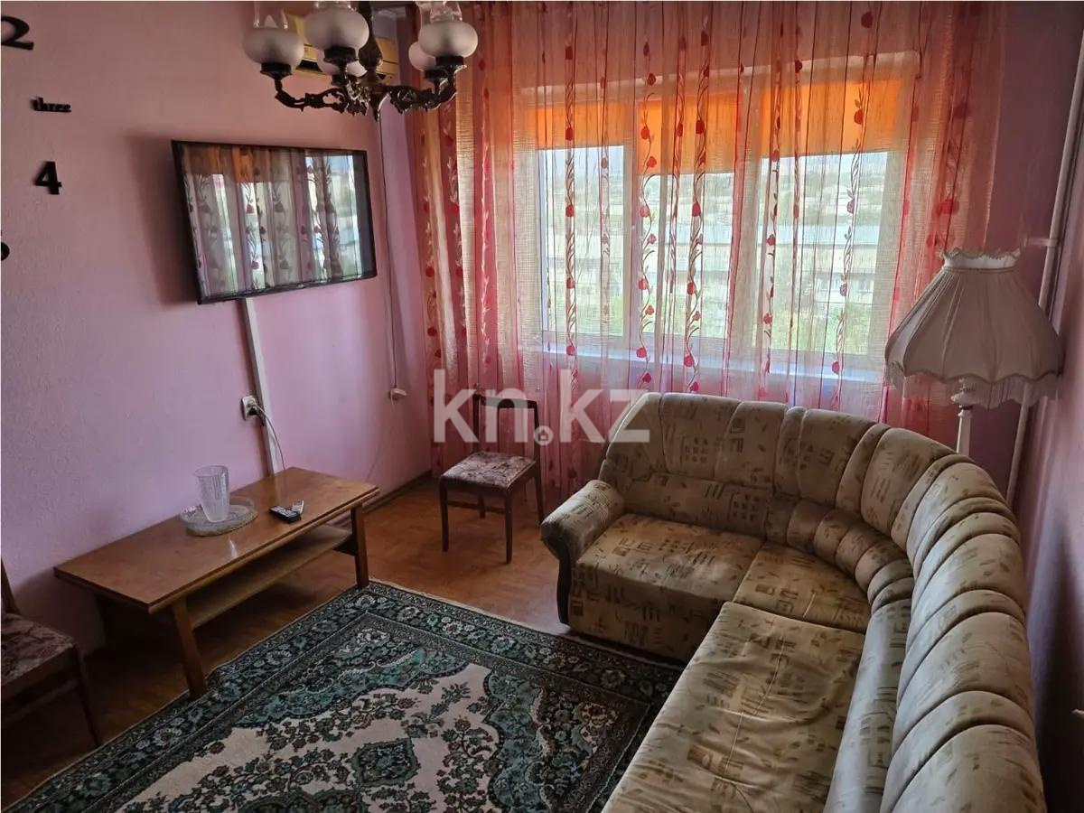 Продажа 2-комнатной квартиры, 55 м² в Алматы