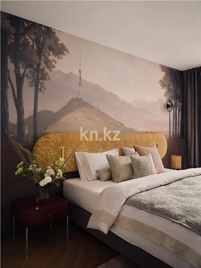 Продажа 2-комнатной квартиры, 47 м² в Алматы - фото 3
