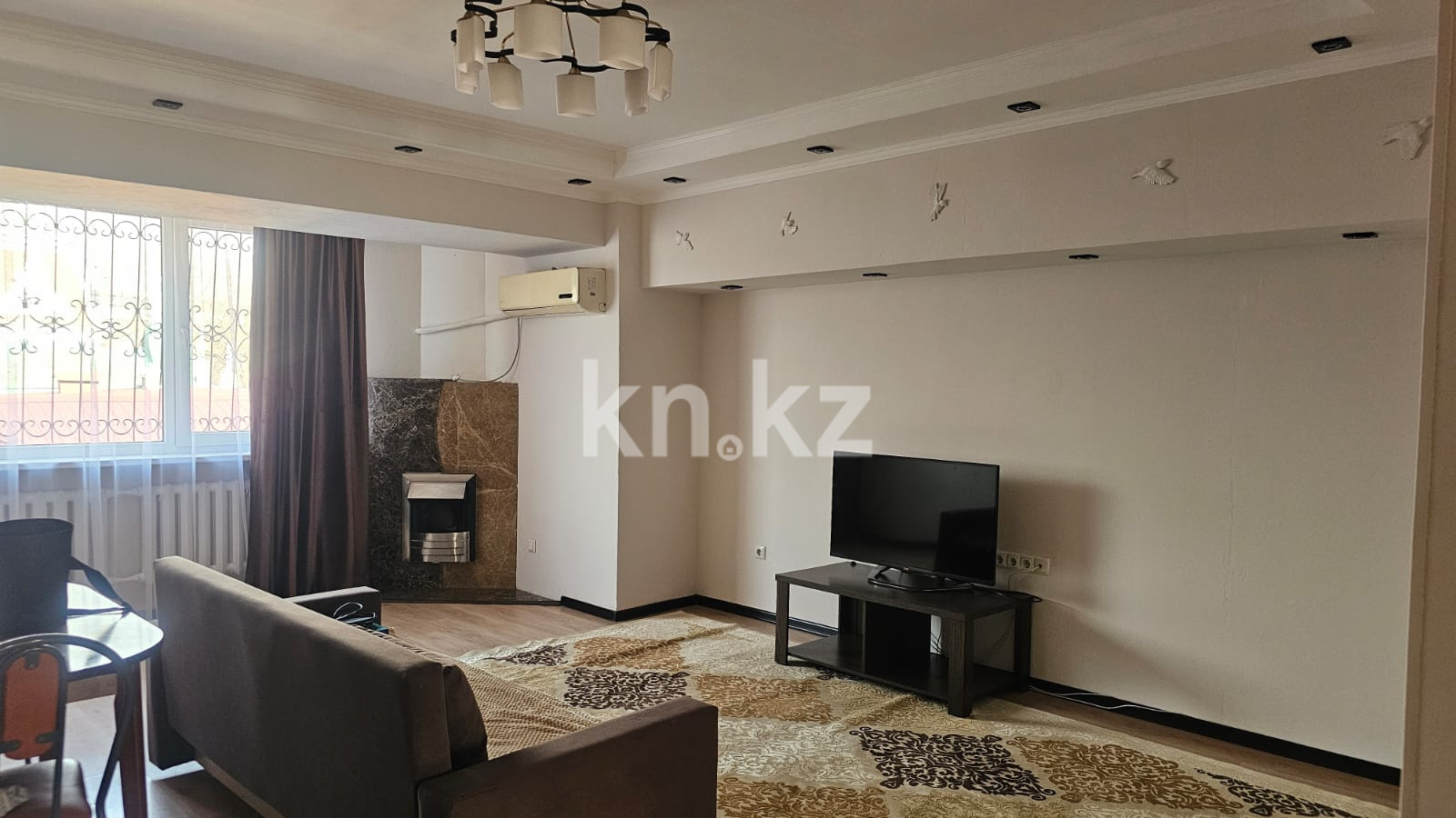 Аренда 3-комнатной квартиры, 90 м² в Алматы - фото 2