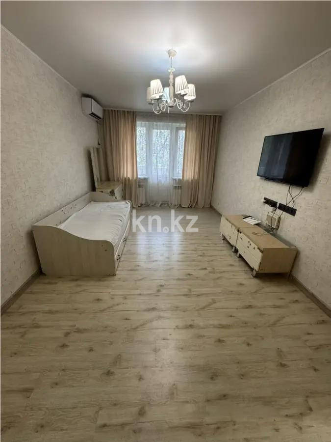 Продажа 2-комнатной квартиры, 47 м², ул. Манаса, дом  7 - Продажа квартир в Алматы фото 1 из 4