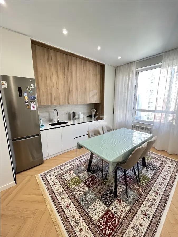 Продажа 2-комнатной квартиры, 63 м² в Караганде - фото 3