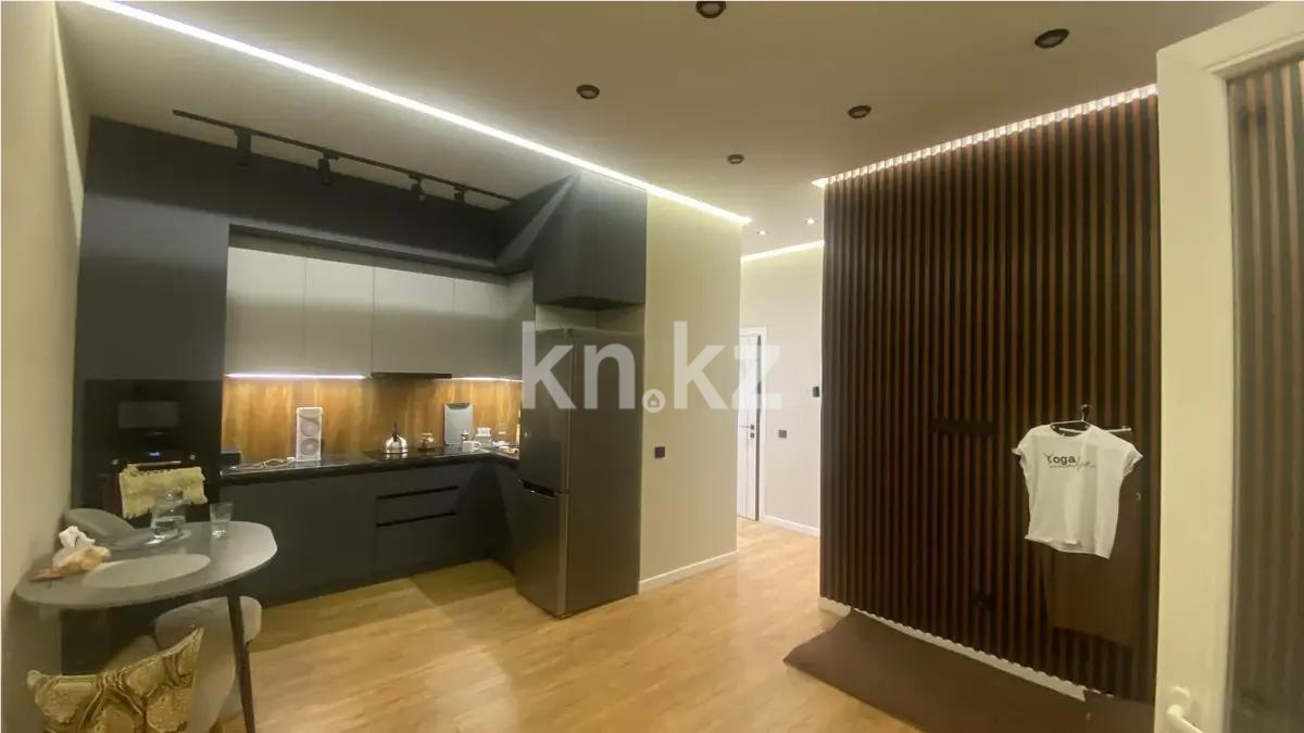 Продажа 2-комнатной квартиры, 41 м², пр. Туран, дом  50/2 в Астане - фото 3