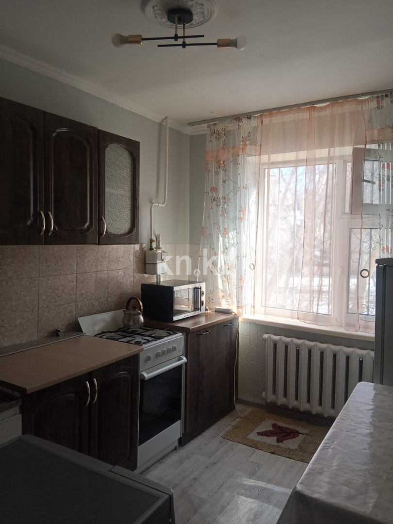 Аренда 1-комнатной квартиры, 36 м² в Астане