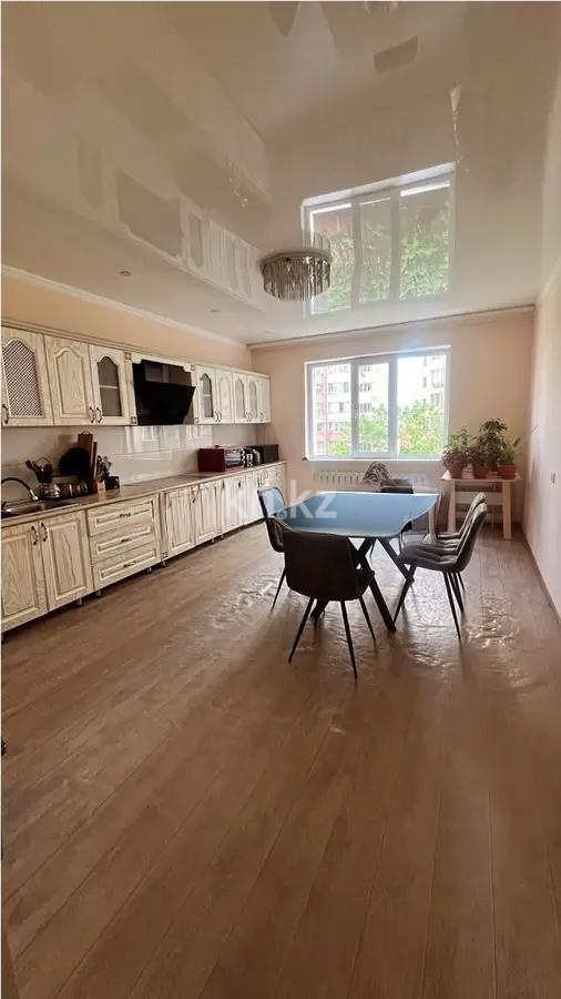 Продажа 2-комнатной квартиры, 103 м², ул. Жуалы, дом  29 - Продажа  двухкомнатных квартир в новостройках Алматы с фото фото 2 из 5