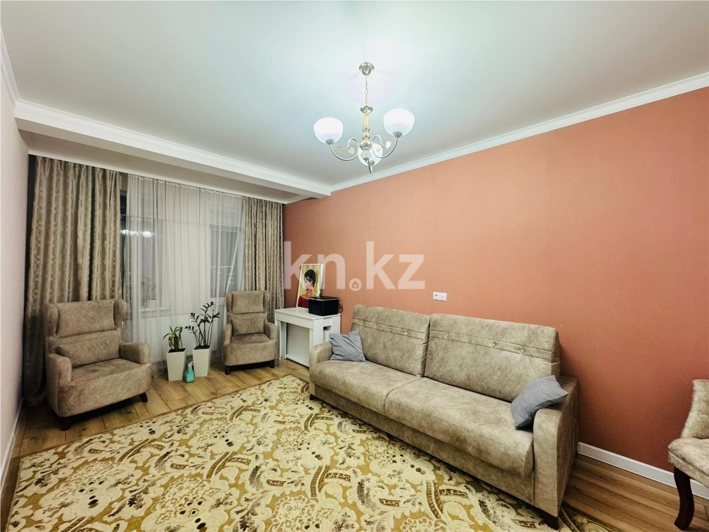 Продажа 3-комнатной квартиры, 67 м² в Астане - фото 5