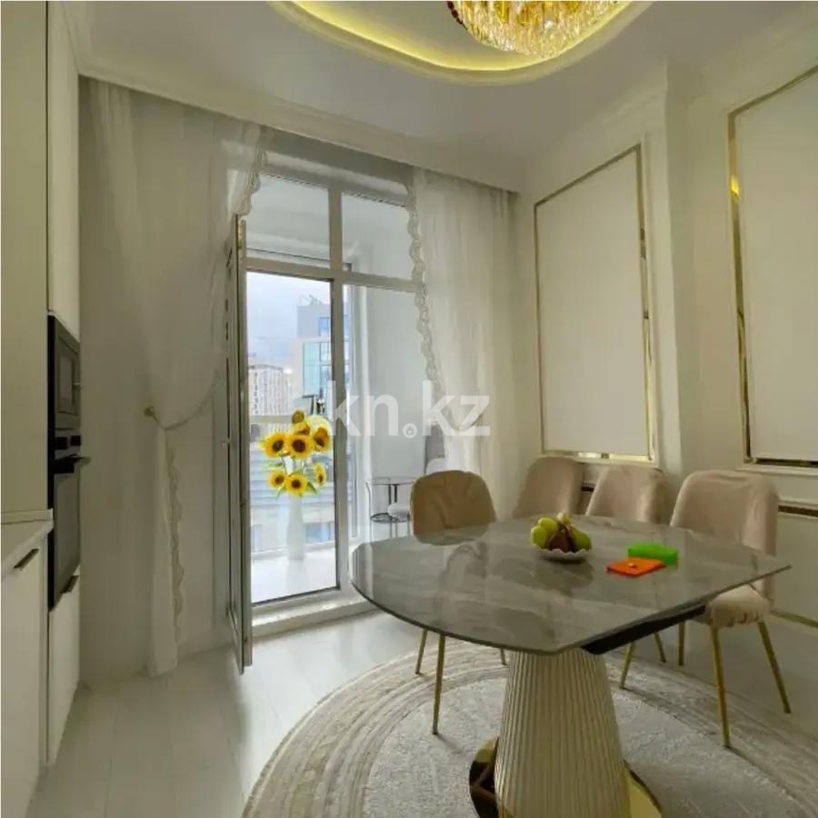Продажа 3-комнатной квартиры, 92 м², пр. Туран, дом  39а в Астане - фото 3