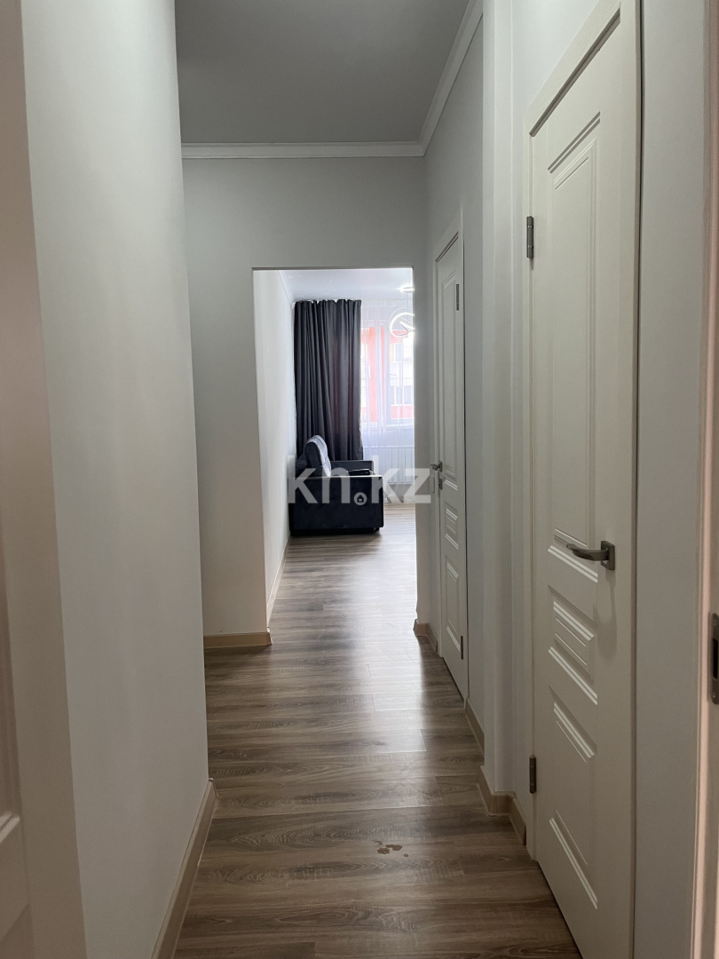 Аренда 2-комнатной квартиры, 45 м² в Алматы - фото 10