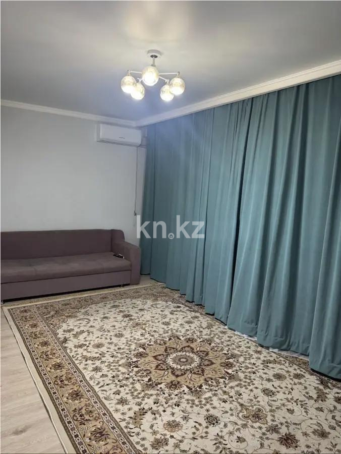 Продажа 1-комнатной квартиры, 44 м² - Продажа квартир в новостройках Алматы без посредников - страница 6 фото 1 из 3