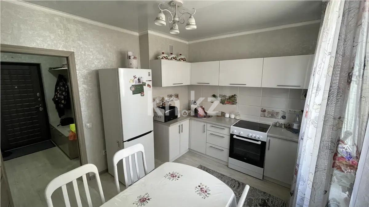 Продажа 1-комнатной квартиры, 34.4 м² - Продажа квартир в новостройках Алматы фото 3 из 6