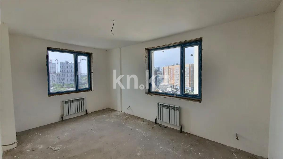 Продажа 1-комнатной квартиры, 41.2 м², ул. Косшыгулулы, дом  7 - Продажа квартир в Астане без посредников фото 1 из 3