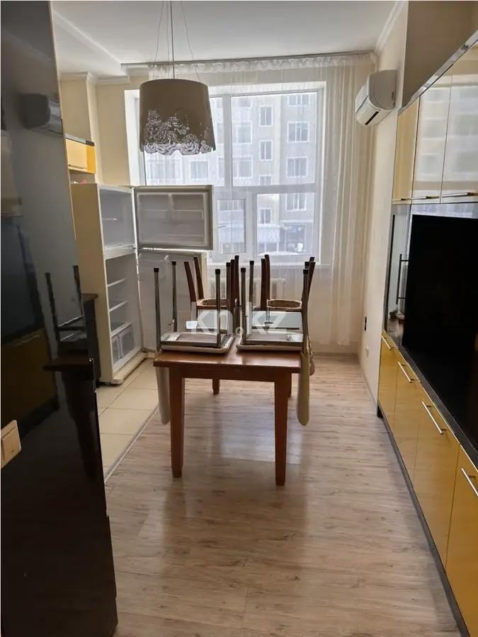 Продажа 2-комнатной квартиры, 58.6 м² в Астане