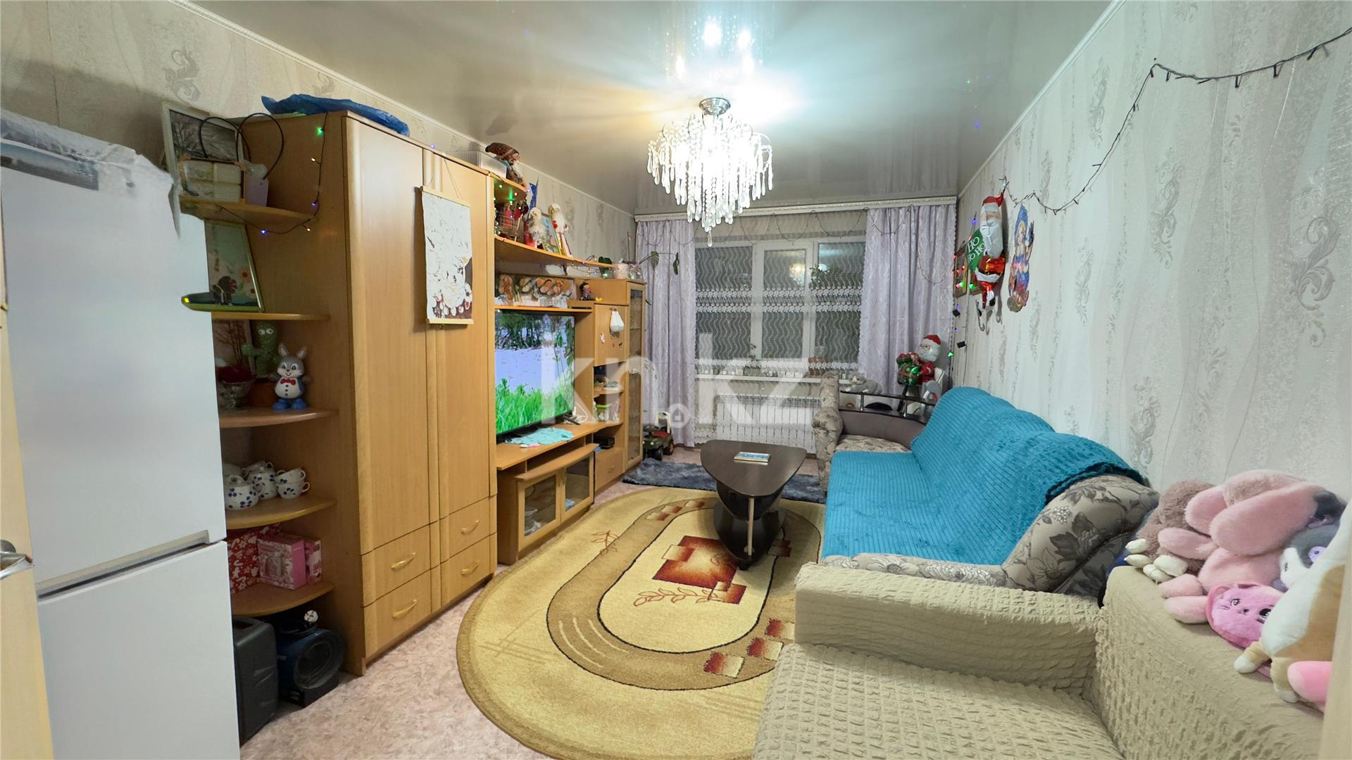 Продажа 3-комнатной квартиры, 69 м², мкр-н 3А - Продажа  трехкомнатных квартир в Темиртау фото 1 из 21
