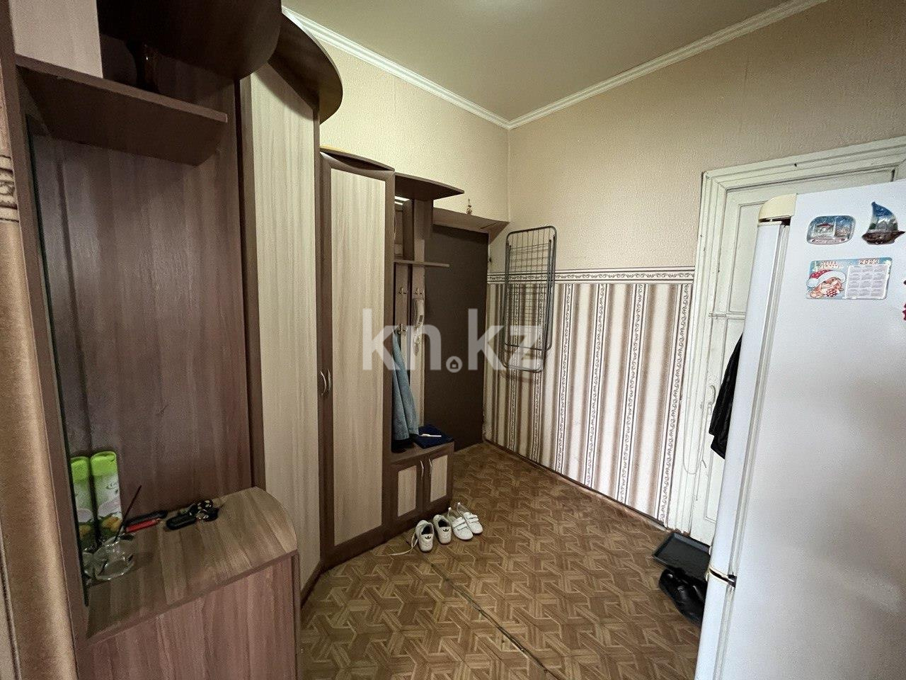 Продажа 2-комнатной квартиры, 62 м², ул. Ерубаева - Продажа  двухкомнатных квартир в Караганде фото 9 из 10