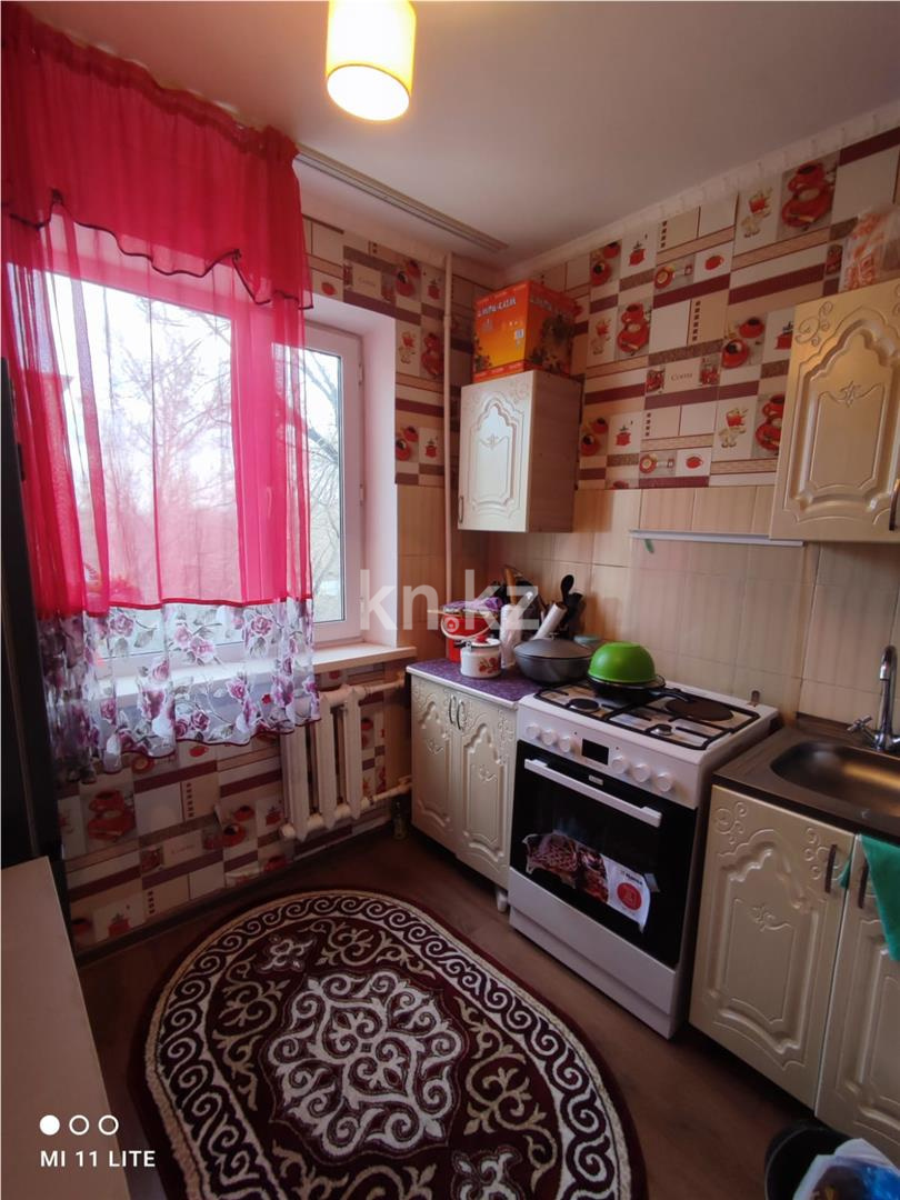 Продажа 2-комнатной квартиры, 44 м², пр. Строителей - Продажа квартир в Темиртау фото 7 из 11