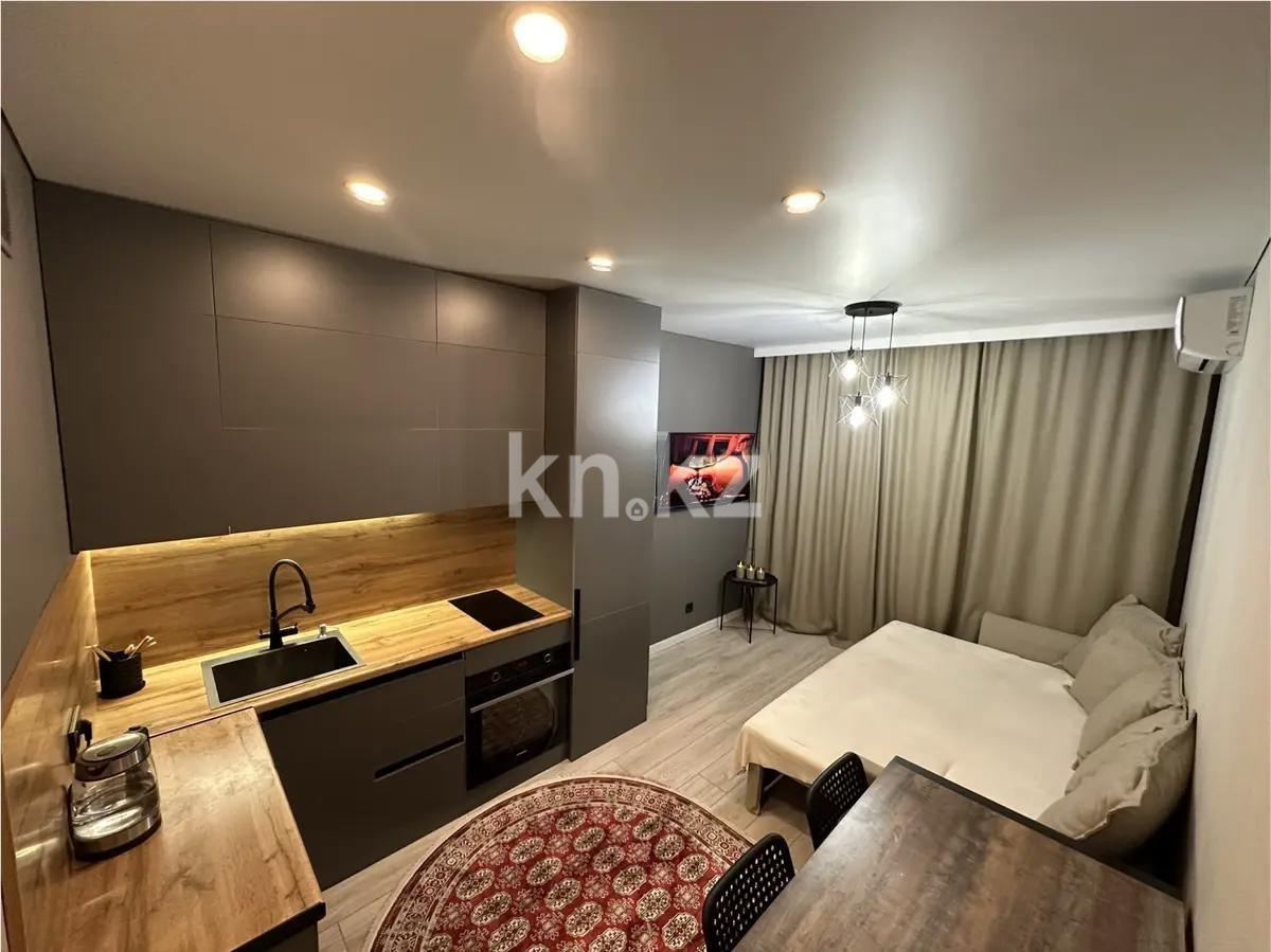 Продажа 1-комнатной квартиры, 43.7 м², ул. Муратбаева, дом  14/9 в Алматы - фото 2