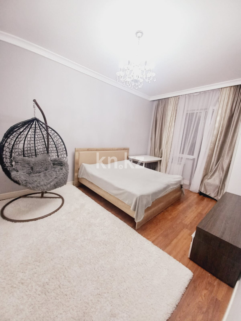 Продажа 3-комнатной квартиры, 109 м², пр. Абая, дом  10 - пр. Сарыарка в Астане - фото 5