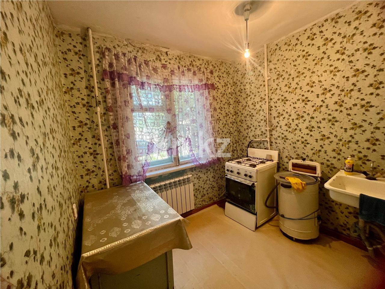 Продажа 2-комнатной квартиры, 48 м², мкр-н 15 - Продажа  двухкомнатных квартир в Караганде фото 5 из 10