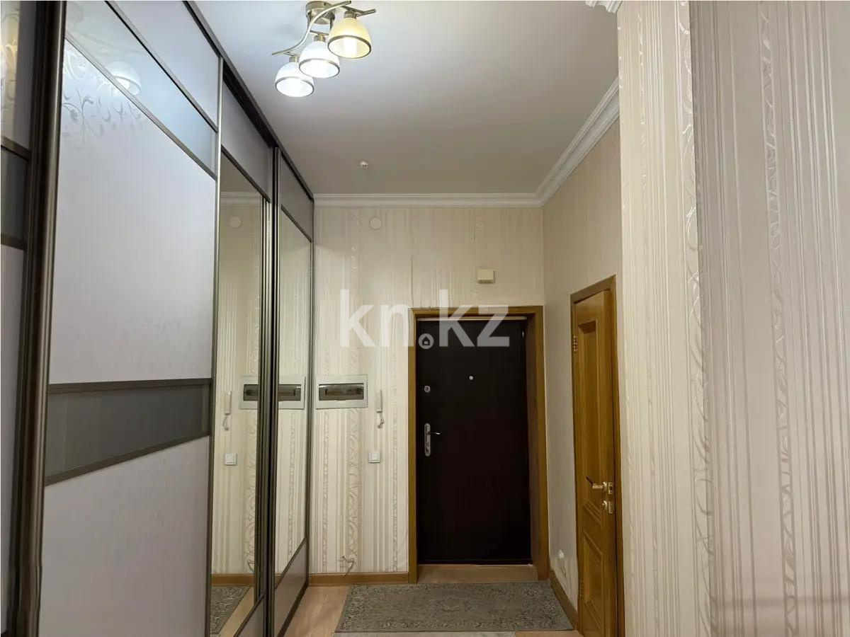 Продажа 3-комнатной квартиры, 121.7 м², ул. Куанышбаева, дом  15б - Продажа квартир в Казахстане фото 8 из 8