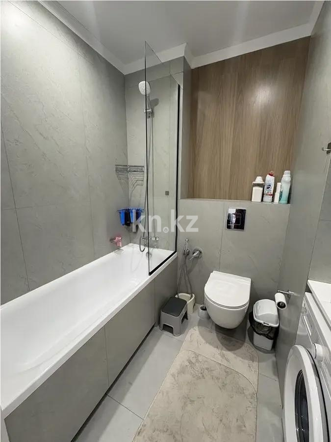 Продажа 1-комнатной квартиры, 34.12 м² в Алматы - фото 3