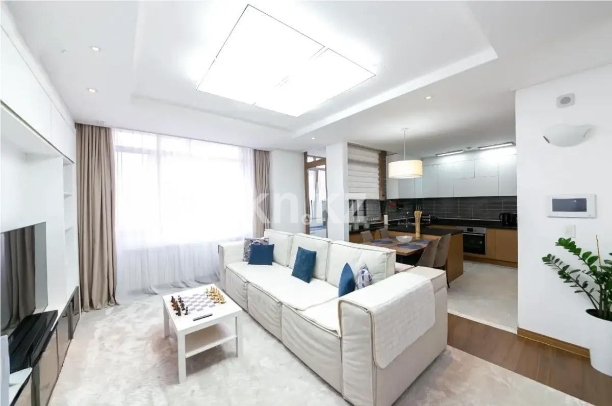 Продажа 2-комнатной квартиры, 76 м² в Астане